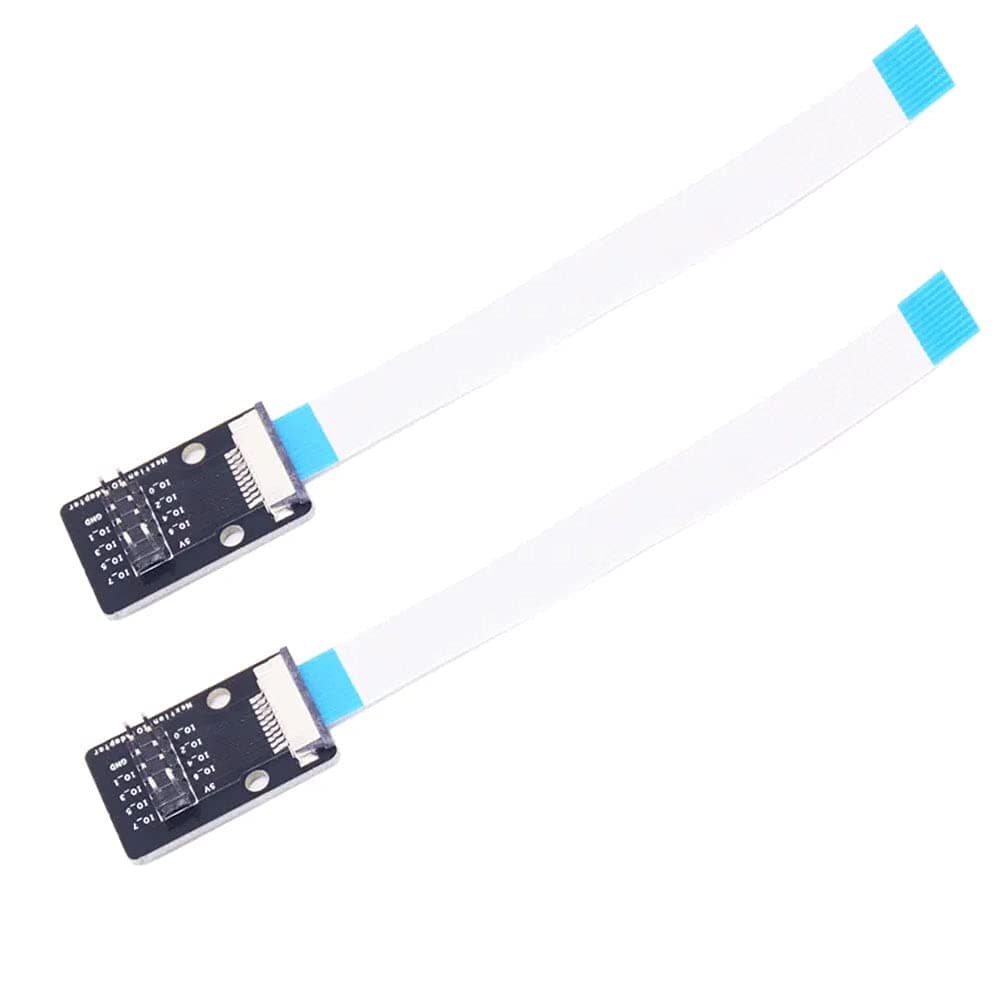 Nextion Enhanced IO Adapter GPIO Expansion Board for Nextion Enhanced HMI Display Series Covers Standard 2.4" 2.8" 3.2" 3.5" 4.3" 5.0" 7.0” Extended IO