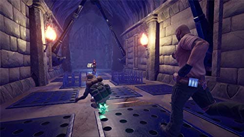 Jumanji: The Video Game (PS4)