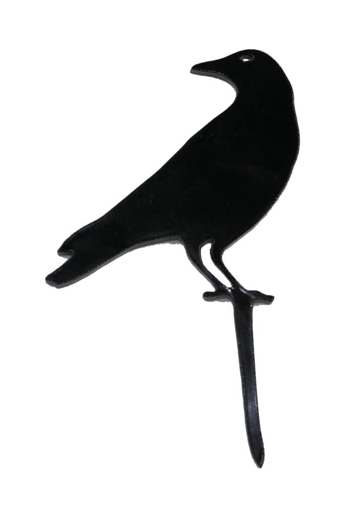Crow Cupcake Toppers By Kokel Cookware
