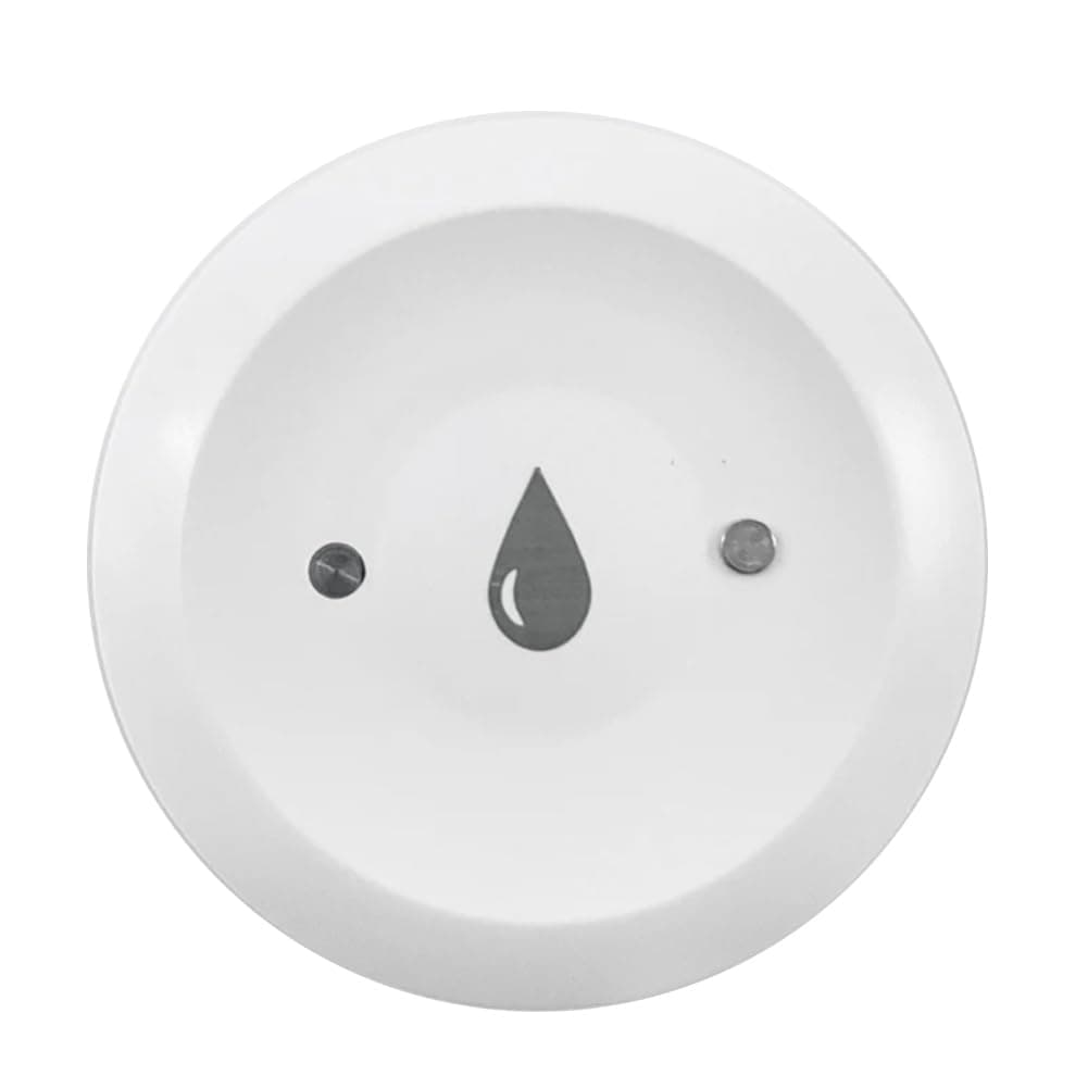 KnadgbftZigbee Water Immersion Sensor Smart Life Leakage Sensor Water Leak Detector Water Linkage Alarm App Remote Monitoring Water Leak Detector