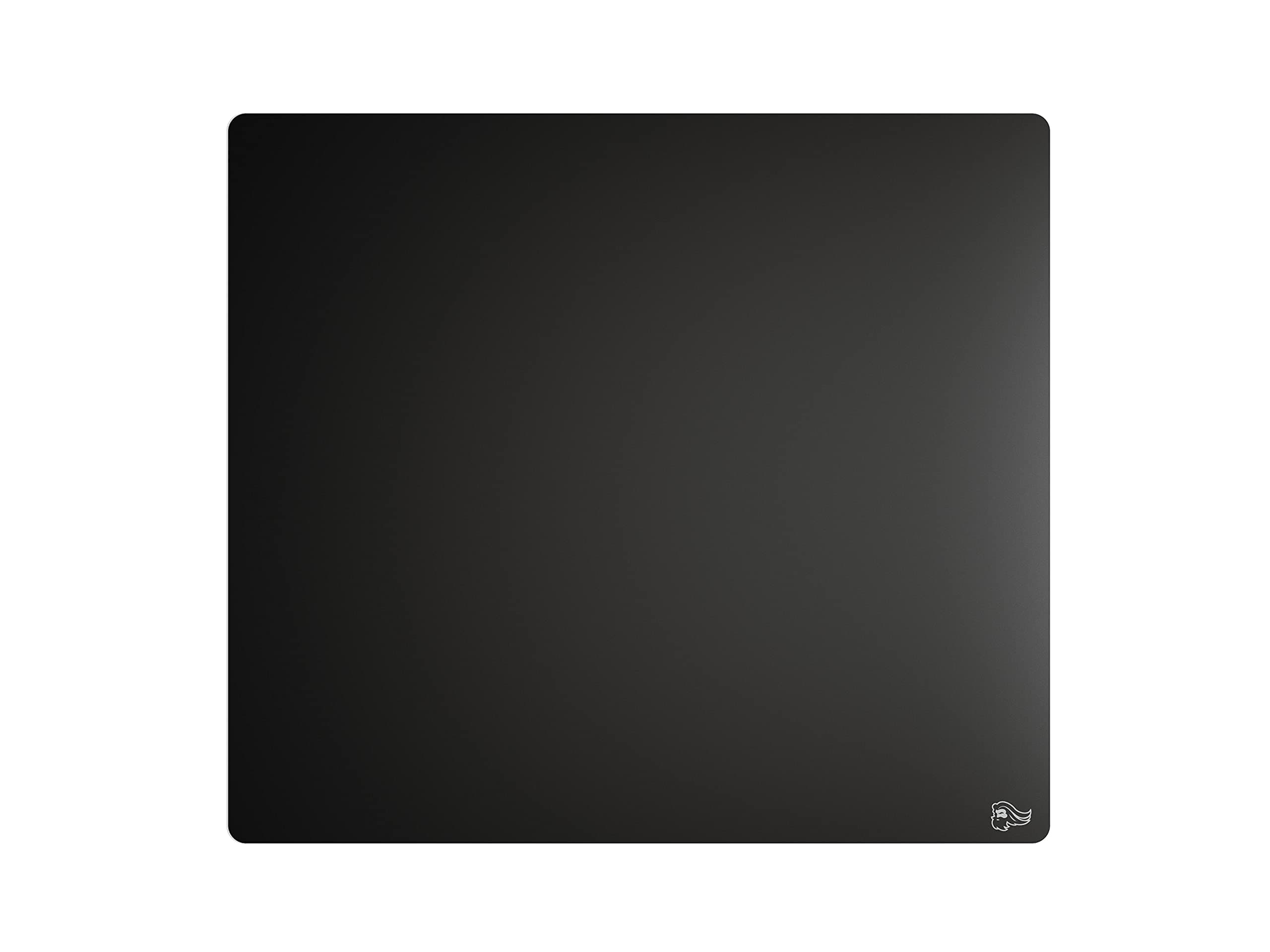 Elements Air Mousepad - XL Hard and Ultra Thin Polycarbonate Flexible Surface Large Gaming Mouse Pad 15"X17" Extended Hard Mousepad (Helios) (GLO-MP-ELEM-AIR)