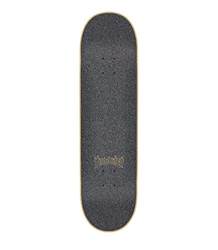 mob Skateboard Grip Tape - Thrasher Flame Lasercut