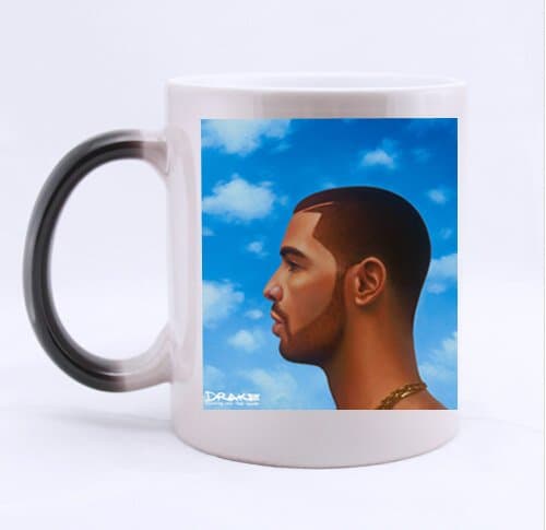 Drake Cup Night Luminous Mug Coffee Mug