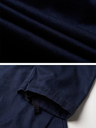 AKARMY Men's Boyfriend Cargo