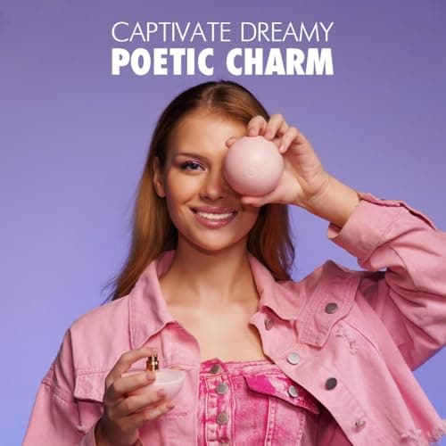 Eze FLOW Eau de Parfum for Women 75ML | Long-Lasting Luxury Perfume | Elegant Peach, Freesia & Rose | Warm Sandalwood, Musk & Vanilla Base | Premium Floral & Woody Fragrance | Captivating Scent | EDP