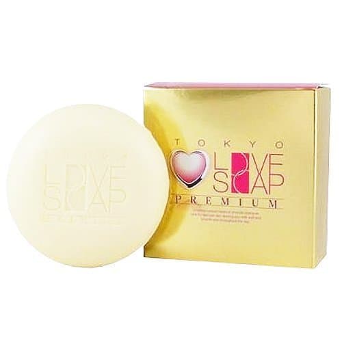 Tokyo Love Soap - Premium (Delicate Zone)