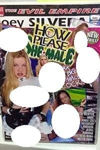 How To please a she-male (Silvera - Evil Empire)