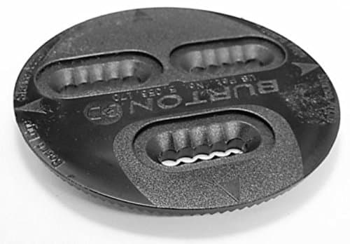 Burton 3D Discs (Pair)