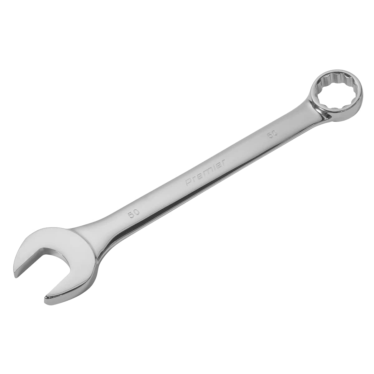 Sealey Ak632450 Combination Spanner Super Jumbo 50Mm
