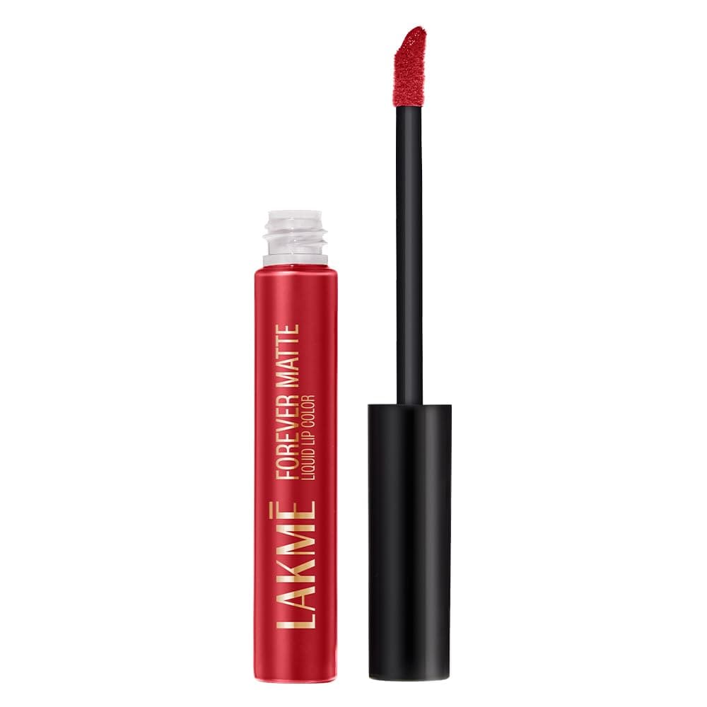 Forever Matte Liquid Lip Colour, Red Carpet, 5.6 ml