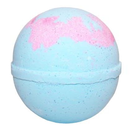Baby Powder Jumbo Bath Bombs, Single
