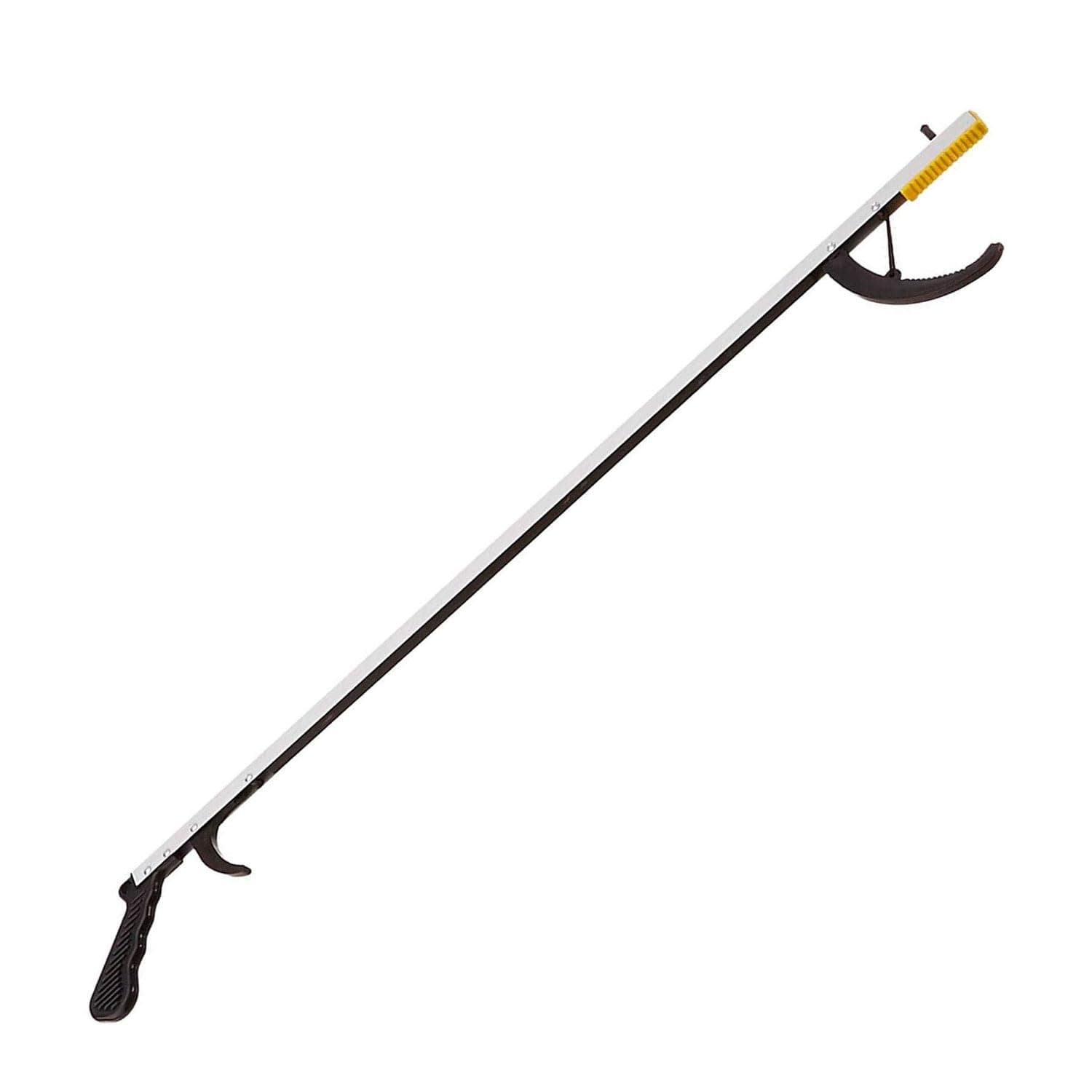 DMI Reacher Grabber Tool for Elderly, Disabled or After Surgery Recovery, Claw Grabber, Reaching Assist Tool, Trash Picker, Hand Gripper, Arm Extension, 26 Inches, Non Folding, Magnetic Claw