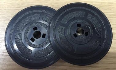 Olivetti Lettera 22, 32, Studio 45, D82 Lexicon80 Typewriter Ink Spool Ribbon