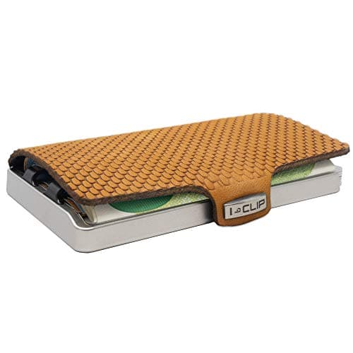 I-CLIP Heritage Steel Blasted