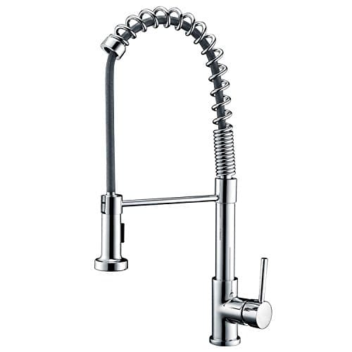 Dr Faucet Wholesale Deck Mounted Kitchen Pull Out Faucet Kitchen Mixer Tap Spray Kitchen Sink Faucet Dr-6518