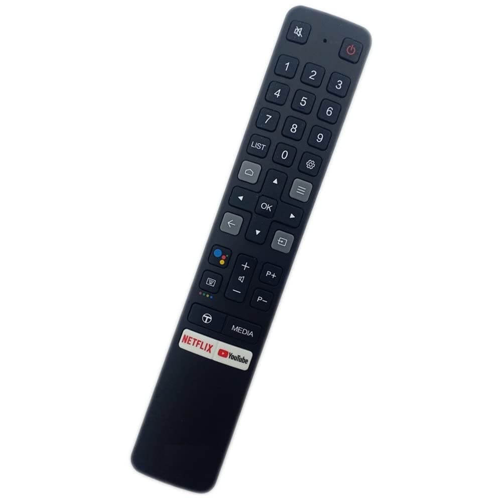 FMR1 Replacement Voice Remote Control Compatible with TCL TV