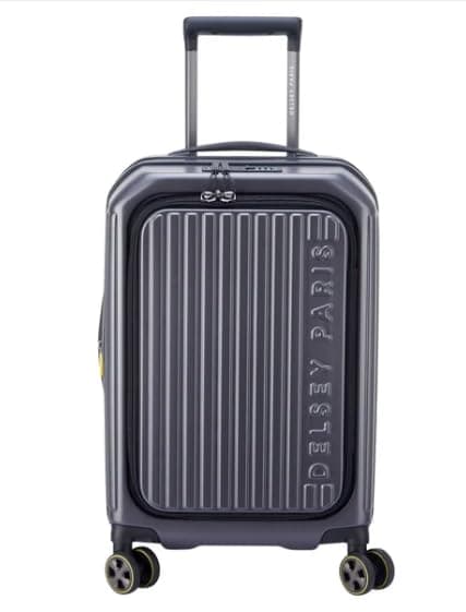 Delsey 22" Front Lid Carry-On Hardside Spinner