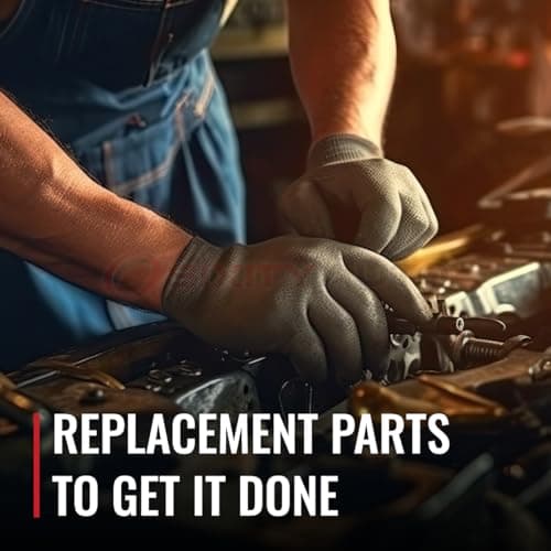 6 pcs NGK V-Power Spark Plugs for 2002-2012 Jeep Liberty 3.7L V6 - Engine Kit Set Tune Up