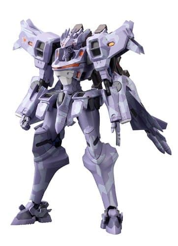 Kotobukiya "Muv-Luv Total Eclipse SU-37UB Terminator Action Figure Plastic Model Kit