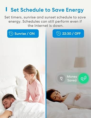 Meross Smart Light Switch Module, DIY Wall Switch Module, Wireless Relay Smart Switch works with Apple HomeKit, Alexa, Google, Remote and Voice Control, No Hub Required, 2.4GHz, 10A, 2 Pack