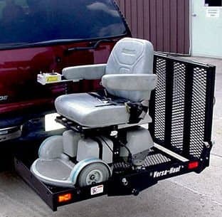 Versa-Haul VH-MS Mobility Scooter Carrier