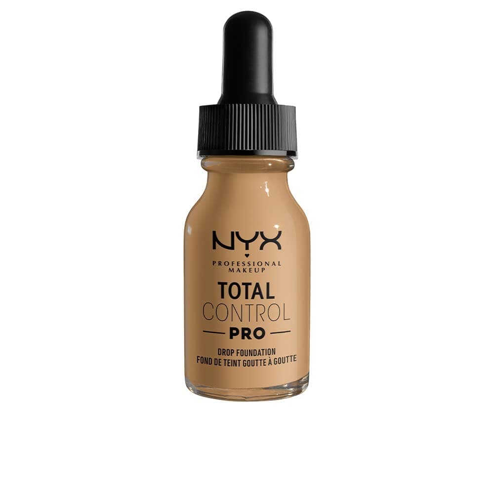 NYX PROFESSIONAL MAKEUP Total Control Pro Drop Foundation, 60 gm, 11 Beige