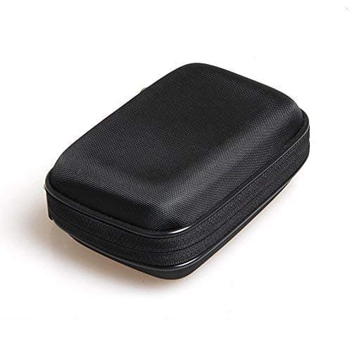 Hermitshell Travel Case Fits C Crane CC Skywave/C. Crane CC Skywave SSB 2 AM/FM Shortwave Weather Airband Portable Radio Clock Alarm