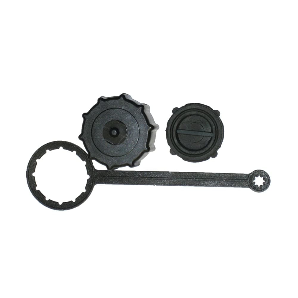 Sprayer Tank Drain Cap Kit