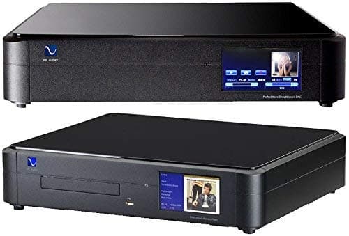 DirectStream DAC and Memory Player Bundle (Black)