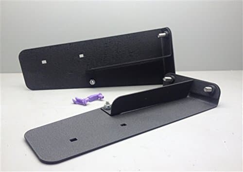 Trique Mfg. Lock Actuator Brackets - 1947-51 Chevy Trucks using Altman Easy Latches