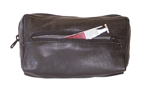 The Big Easy Pipe Accessories Combo Zipper Pouch for Rolling-P891L