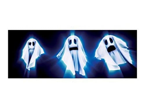 Animated Ghosts 3D Bookmark - Ruler By Emotion Gallery