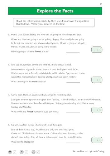 11+ GL Verbal Reasoning Practice Book & Assessment Tests - Ages 9-10 (with Online Edition) (CGP GL 11+ Ages 9-10)