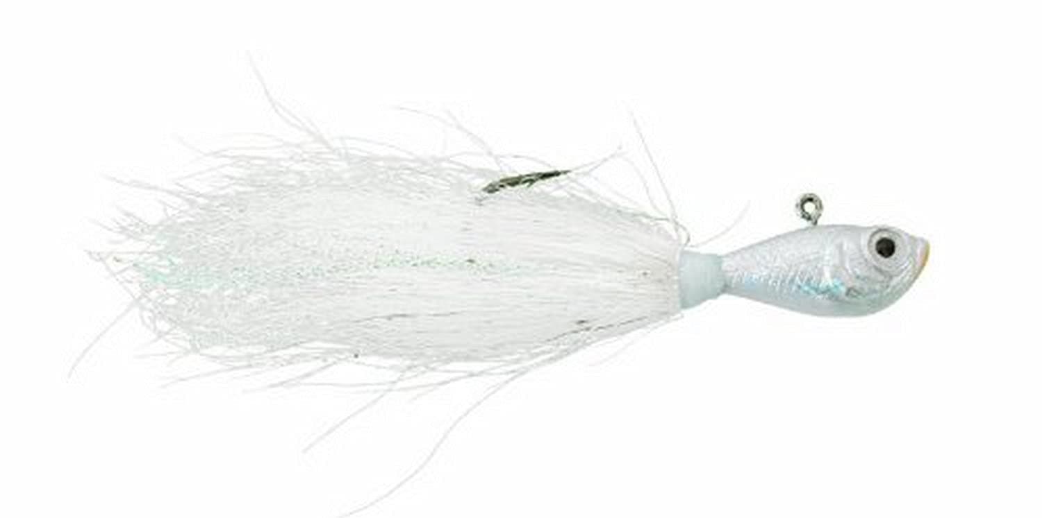 SproBucktail Jig-Pack of 1