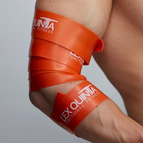 Lex Quinta Floss Band 1.0mm