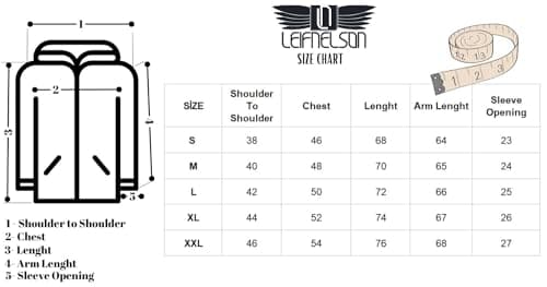 Leif Nelson Men's Pullover Knit Sweater LN-5060