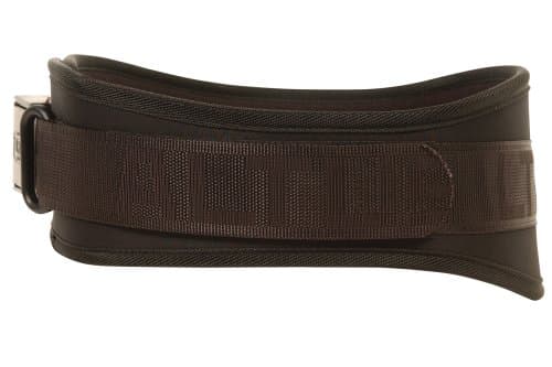 ACB-5 Contour Weightlifting Belt