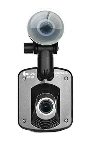 GiiniiGD-320 1080P True HD DashCam