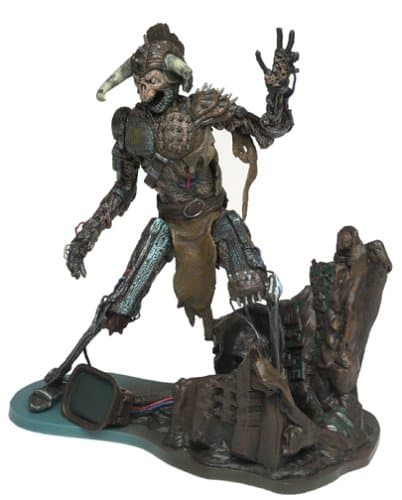 Stan Winston Creatures : How to Make a Monster (Evilution Demon)