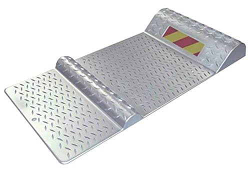 Crawford Performance PS1 Parking Stop Garage Mat, 1 Pack