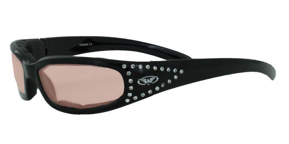 Global VisionGlobal Vision Unisex's, Black.