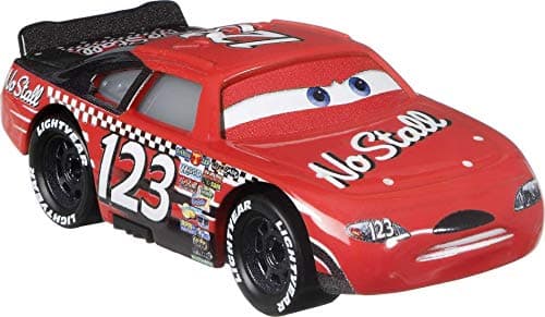 Disney Pixar Cars - Todd Marcus