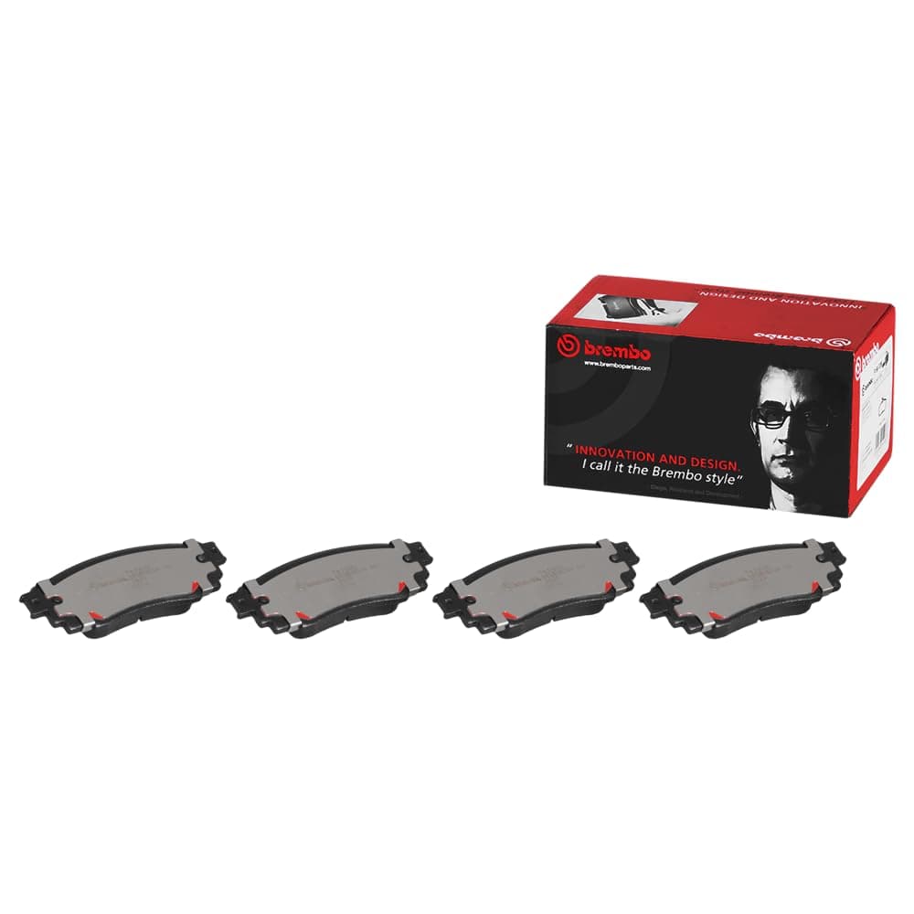 P83160N Disc Brake Pad Set