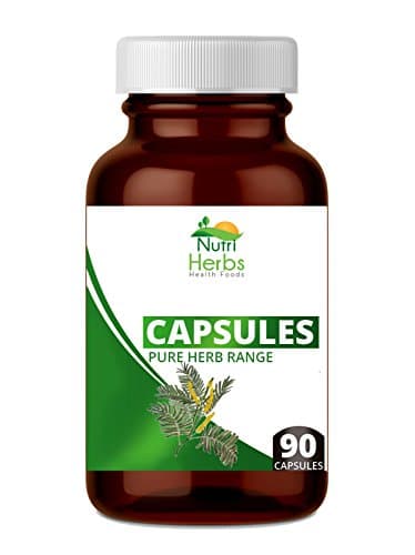 Blackcurrant Leaf Ribes Nigrum Capsules 180 X 1000mg