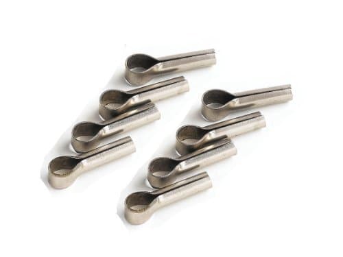 Exacto Router Flooring Blades Round Internal 8 Pack