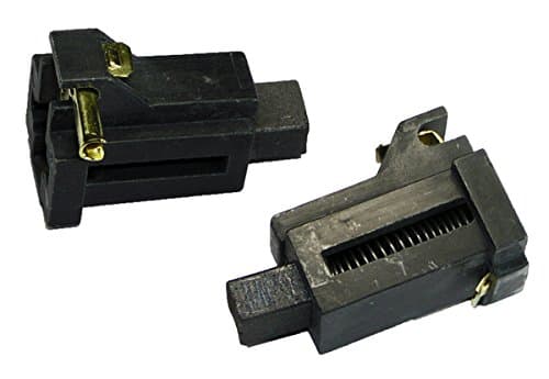 Suitable For 5050 Circular Saw Replacement Carbon Brush, Holder Spring Set of 2 2610993156
