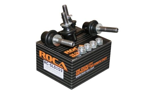 Brightt Compatible With ROCA Replacement Part - IS250 IS350 06-08 Front Stabilizer Links DS+PS