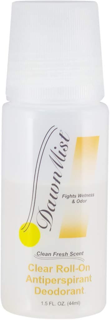 DawnMist Roll-on Antiperspirant Deodorant (96 units per box)