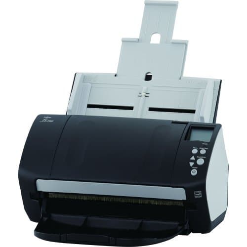 Fujitsu Fi-7160 - Document Scanner - Duplex - 8.5 In X 14 In - 600 Dpi X 600 Dpi - Up To 60 Ppm (Mono) / Up To 60 Ppm (Color) - Adf ( 80 Sheets ) - Up To 4000 Scans Per Day - Usb 3.0 "Product Type: Peripherals/Sheetfeed Scanners"