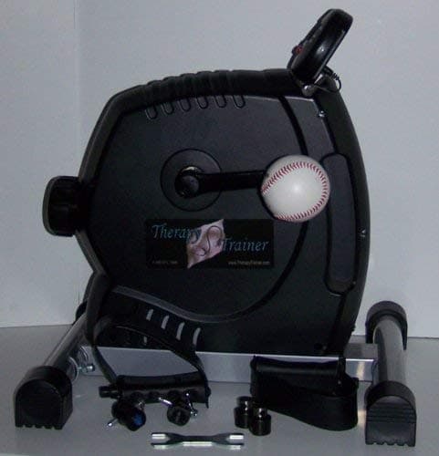 TT-TC Total Cycle 2 in 1 Upper Body Ergometer - Mini Pedaler Leg Exerciser